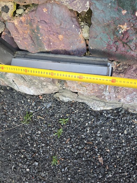 Scară exterioară rulotă