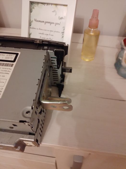 Оригинално  СИДИ за Тойота 2015г.изключителво запазено! Като ново!