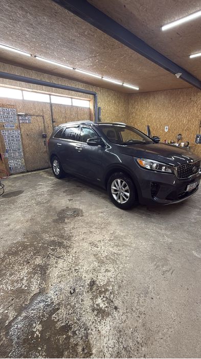 Kia Sorento 2016