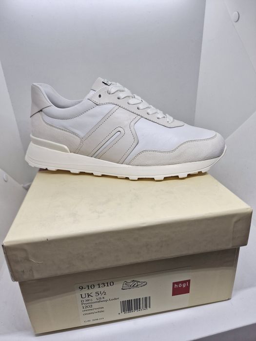 Sneakers Hogl Tony Premium Leather nr. 38.5,39