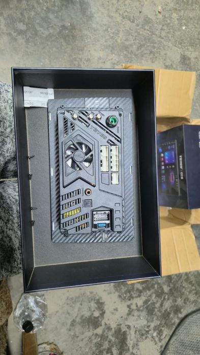 Магнитола андроид