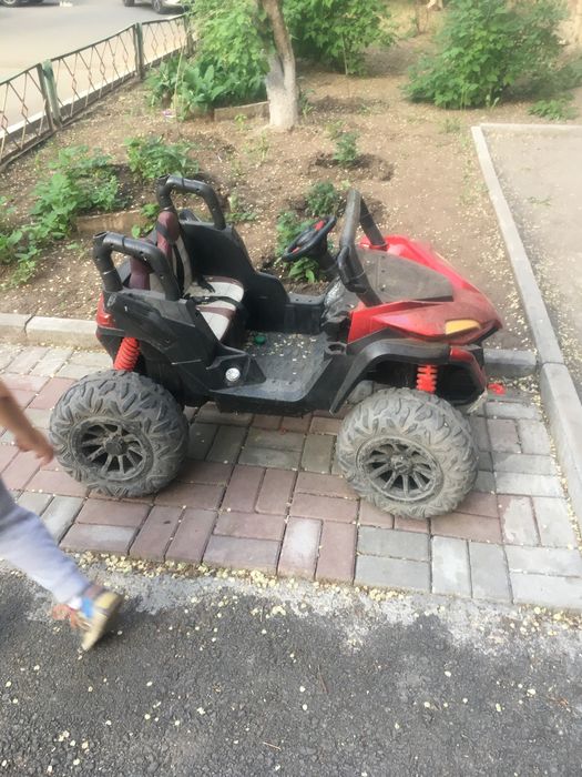 Электра машинка для дитей