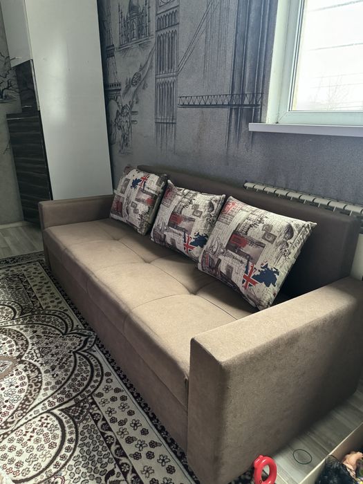 Диван Холодильник Подставка