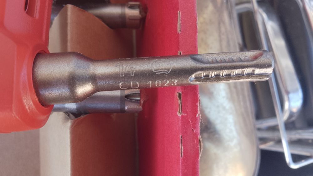 Burghie cu aspirare Hilti TE-CD 14/37 m4p