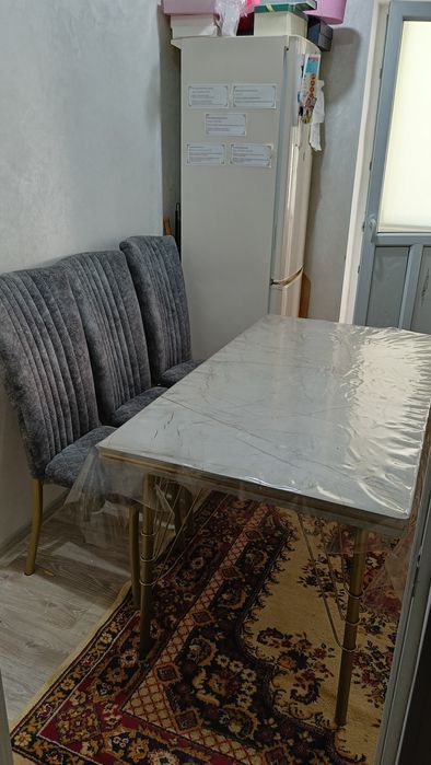 Тап таза үй жалданады.