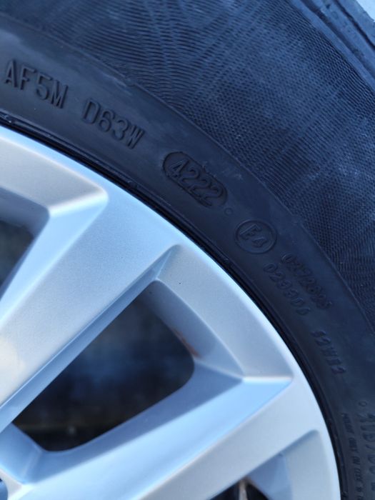 Jante R 16 Passat B8