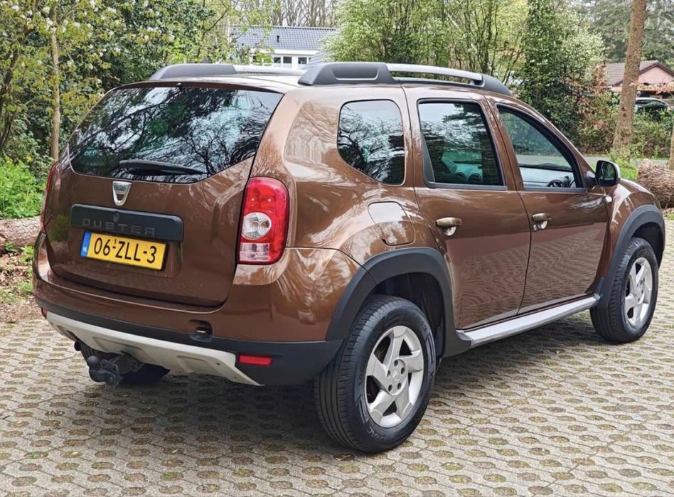 Dacia duster EURO 5