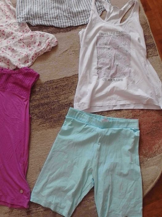 Lot vara dama 10 articole mărimea 40-L