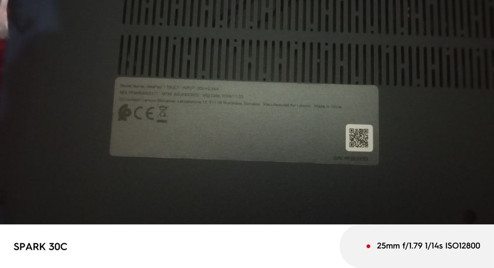 Ноутбук Ленова янги