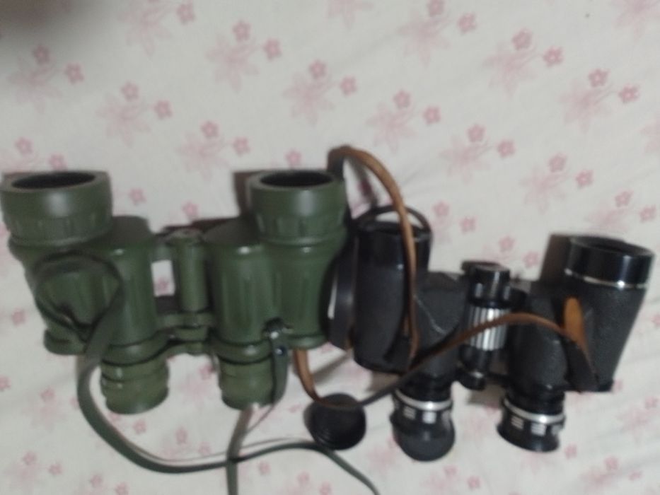Binoclu 8x40 și 8x30 japonez