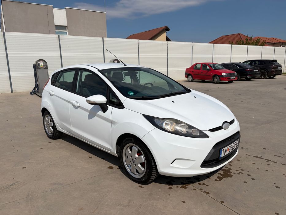FORD Fiesta 2009 — imagine 3