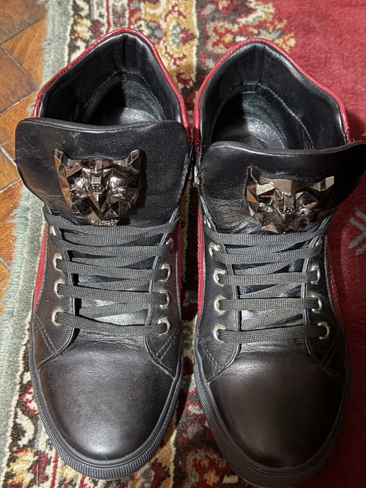 Philipp Plein кецове