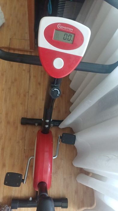 Vând bicicleta de zlabit