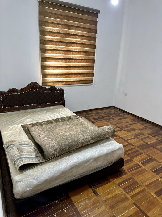 Квартира трёхкомнатная. Ттз-1