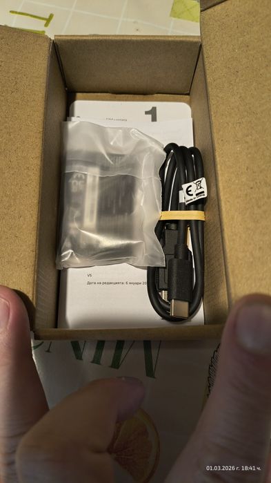 Mobiwire Hinto 2 4G black