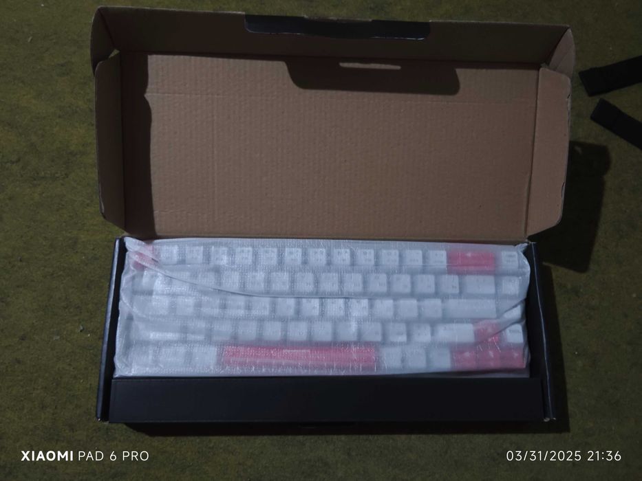 Simsiz, o'yin, mexanik klaviaturasi 2E GAMING klaviaturasi KG380, RGB