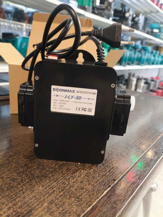 Maxsus gaz nasosi / Специальный газовый насос для котлов