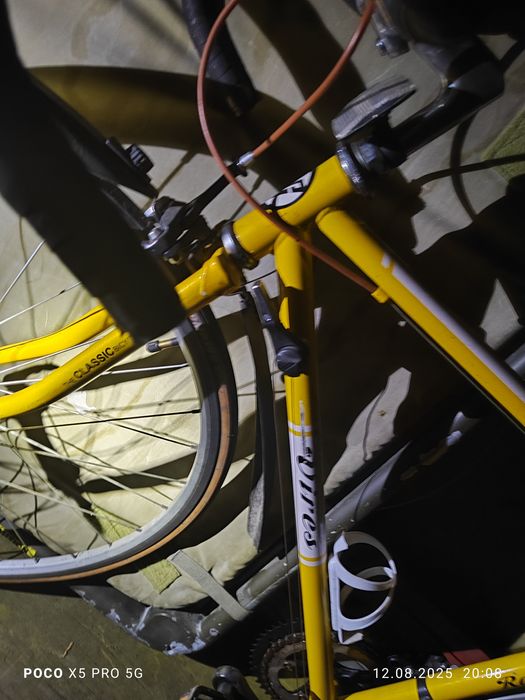 Продам велосипед шоссейный.