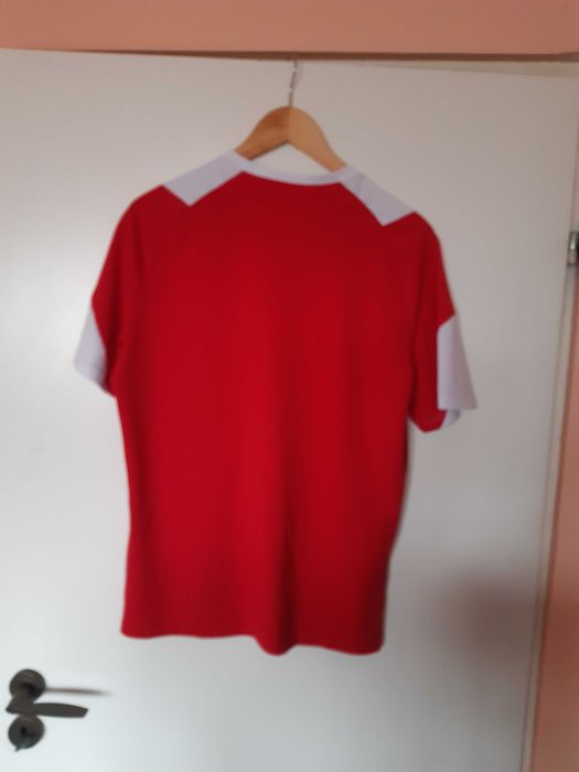 Фланелка на ЦСКА, macron