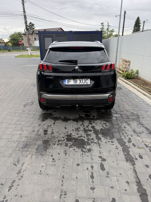 PEUGEOT 3008 2020 — imagine 2