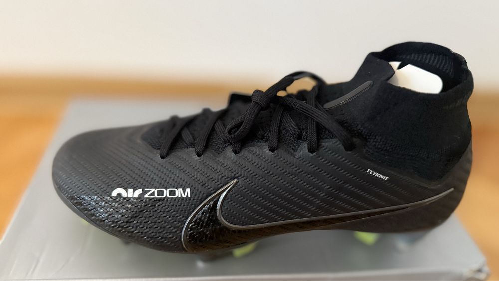 Nike Air Zoom Mercurial Superfly 9 Elite SG-Pro-нови