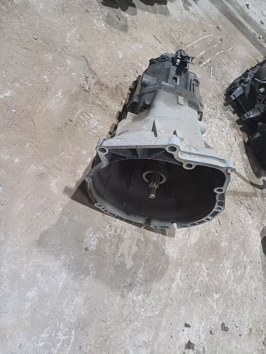 Коробка мкпп на БМВ