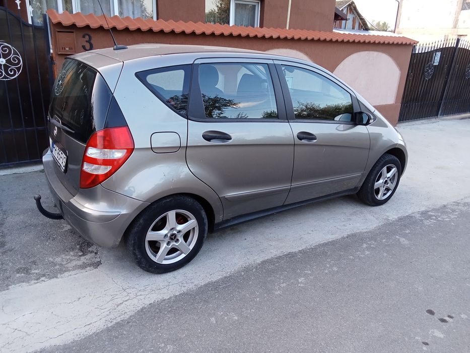 Mercedes Benz A150