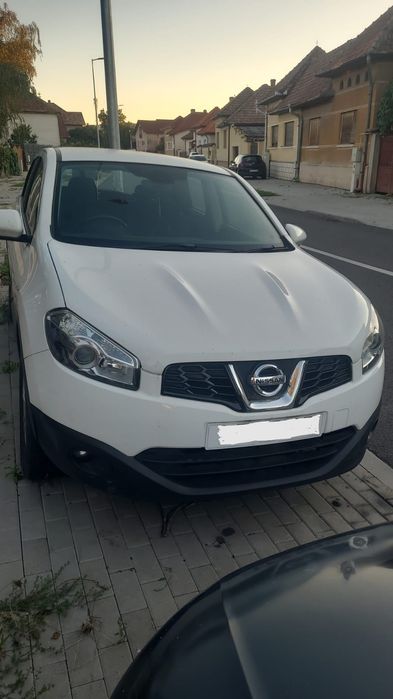 Dezmembrez nissan qashqai j10 facelift 1.5dci 110cp euro5 an:2012 full dotari