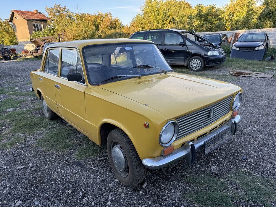 Ваз 2101 1979 Г само на части