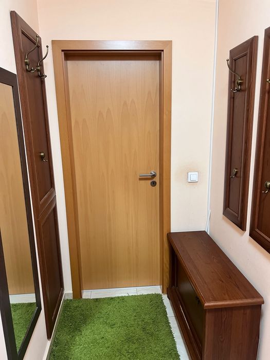 Garsoniera cu balcon