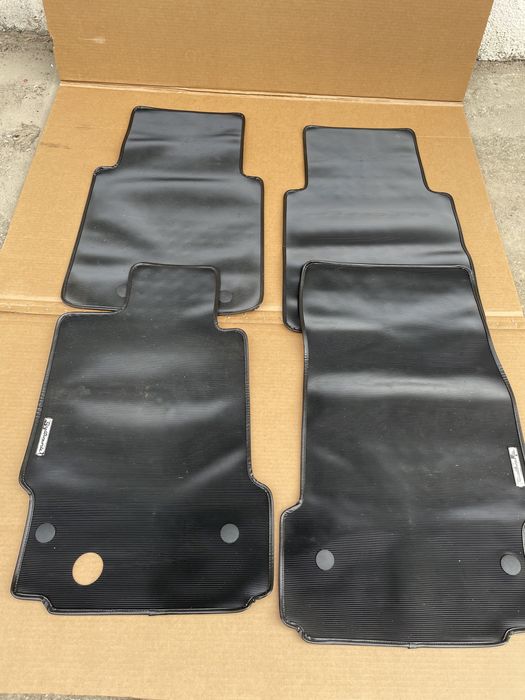 Set covorase cauciuc maserati quattroporte