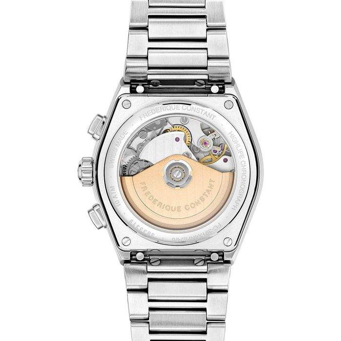 Нов! Frederique Constant Highlife Chronograph Automatic