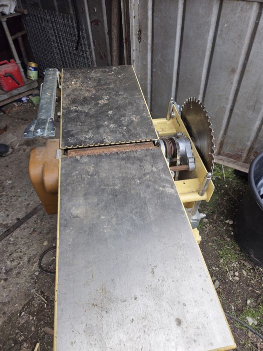 Дърводелски абрихт многофункционален