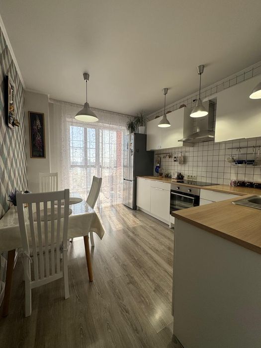 2-х комнатная квартира в ЖК "Кызыл жар "