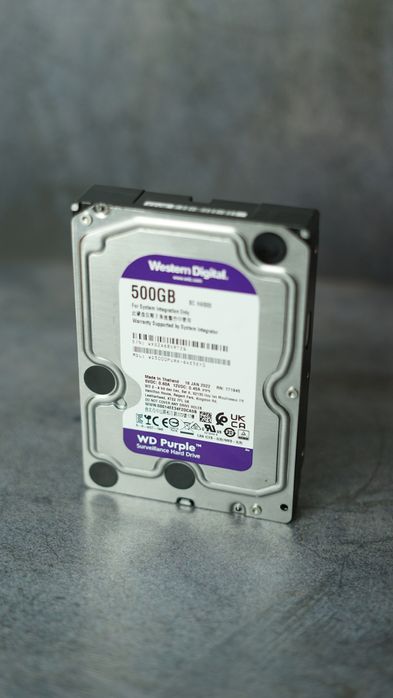 Готовый комплект видеонаблюдения