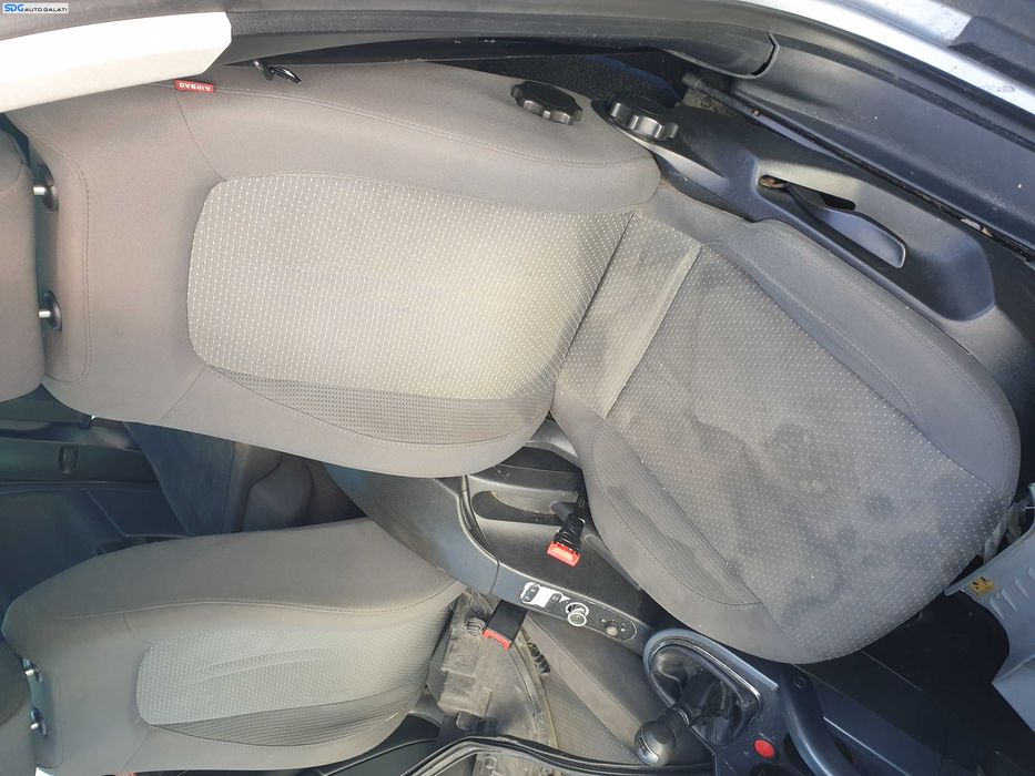 Scaun Stanga Fata Textil Manual FARA Incalzire Seat Altea XL 2006 - 2015 [K4219]