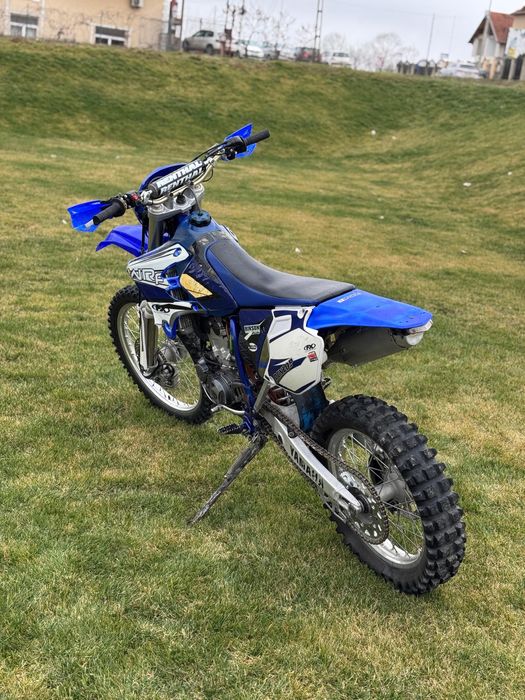 Vand Enduro Yamaha wr250f