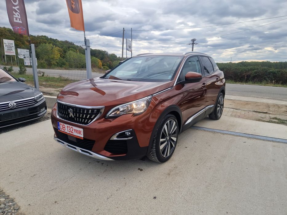 Peugeot 3008 Allure 2017 1.6 Hdi Garanție