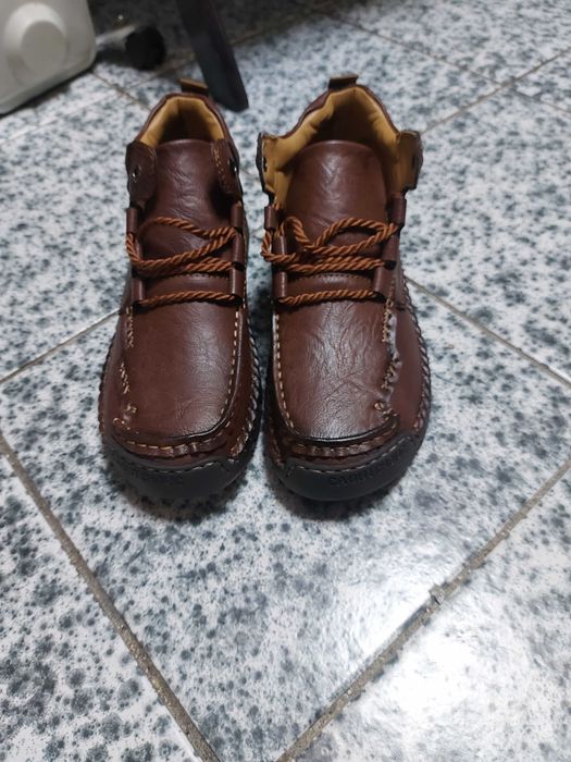 мъжки обувки №42 - естественна кожа