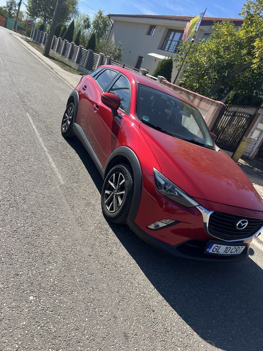 Mazda cx3 2016 1.5 diesel euro 6