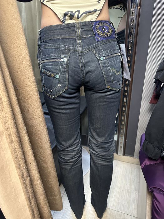 Дамски дънки