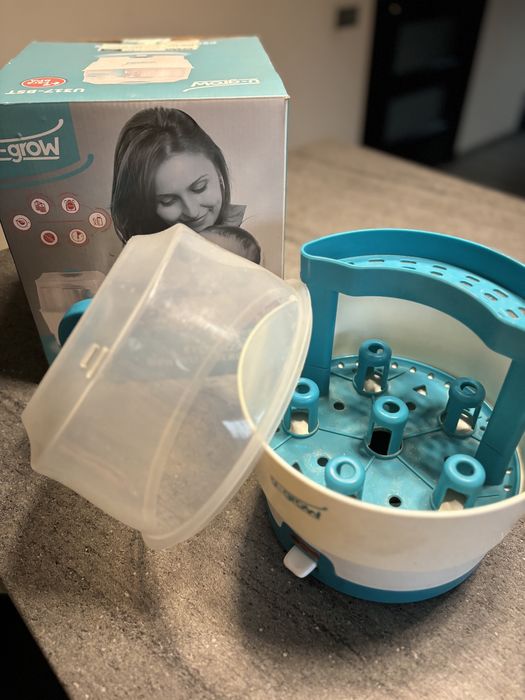 Sterilizator biberoane U-Grow