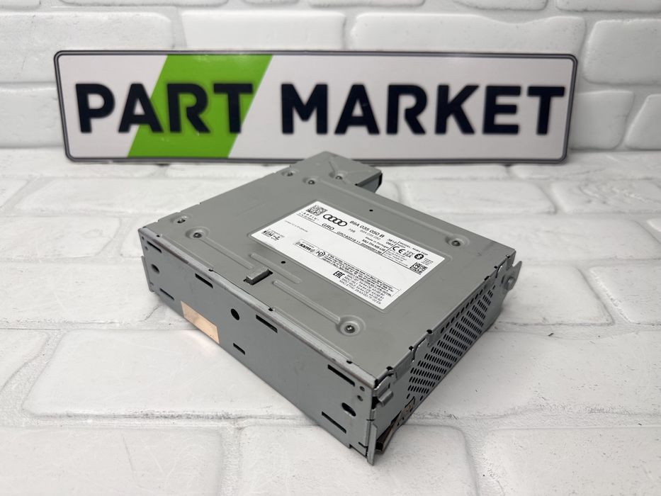 Мултимедия AUDI Q4 89A035050B