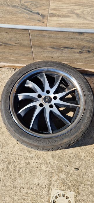 Jante r 18 audi 5x112