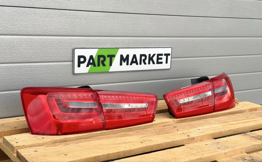 Комплект стопове AUDI A6 C7 4G Комби