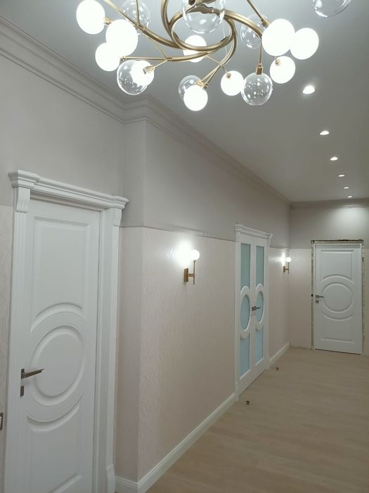 Ремонт квартир .