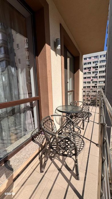 2 Camere | Mobilat | 7 Min Metrou Obor | Strada Avrig |