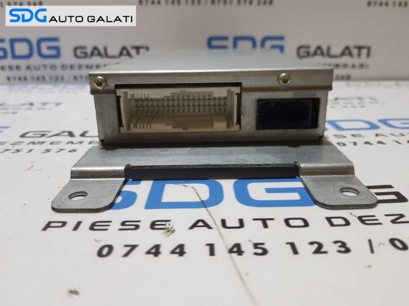 Unitate Modul Calculator Bluetooth BMW Seria 5 E60 E61 2003 - 2010 Cod 6-946393-01 694639301 946393