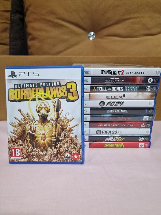 Borderlands 3 ps5 impecabil