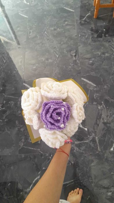 Buchetel Crosetat Manual